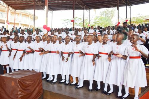 10th October 2024 - CONFIRMATION DAY