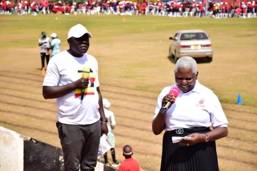 15th March 2025 Sports Day Mother Campus
