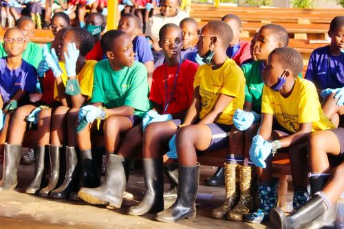 GJS Corporate Social Responsibility Day 18th June 2022