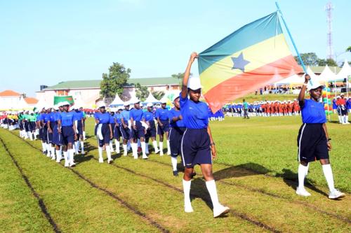 Sports Day 2024 Jjungo & Main Campus