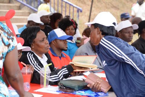 8th March 2025 Sports Day Jjungo Campus