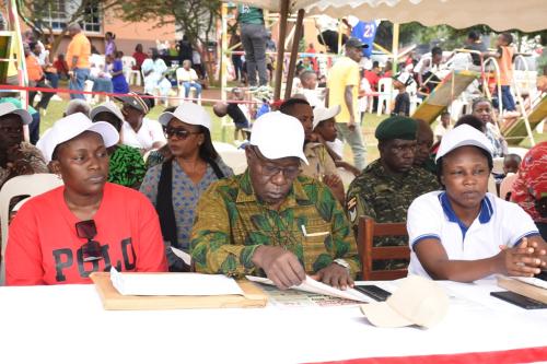 GAYAZA CAMPUS sports day 14th march 2026