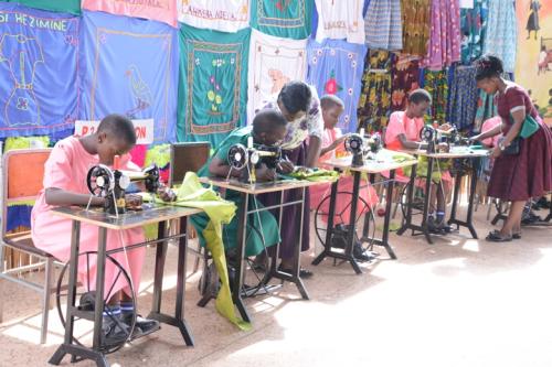 16th November 2024 - ART & TECHNOLOGY DAY AT MOTHER CAMPUS
